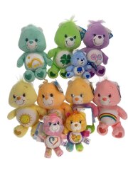 Care Bares ケアベア 10点 まとめ売り ぬいぐるみ マスコット