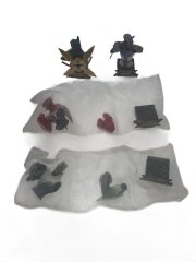 HYBRID GRADE BUSTARTS TIGER＆BUNNY 4点セット