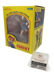 [1/7]  チャッキー チャイルド・プレイ HORROR美少女