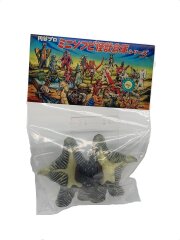 ペスター ミニソフビ怪獣倉庫シリーズ インディーズトイ