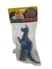 キングザウルス三世 怪獣シリーズ 帰マン ポスターカラー版 インディーズトイ