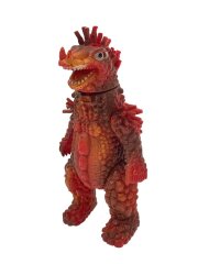 ソフビ ベロクロン 難あり