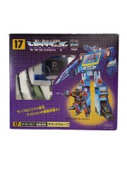【目玉商品】トランスフォーマー G1 No.17 情報参謀 サウンドウェーブ 