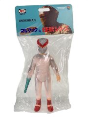 【目玉商品】ブルマァクの怪獣 アンダーマン マシュラ