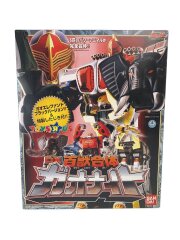 【目玉商品】百獣戦隊ガオレンジャー DX百獣合体 ガオナイト トイザらス限定版