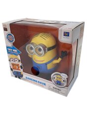 ミニオン ダンシングフィギュア DANCING DAVE ミニオン危機一発