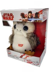 ACTION PLUSH PORG