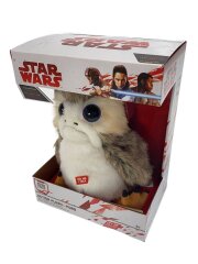 ACTION PLUSH PORG