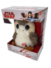 ACTION PLUSH PORG
