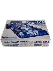 [1/20] ティレル P34/1977 モナコGP [20053]