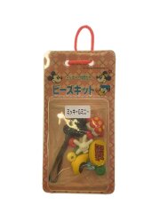 Diney ミッキー & ミニー ビーズキット