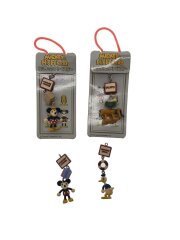 MICKEY & His Friends ミニジョイントキーホルダー 全種set