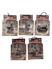 ルパン三世 シークレットルームダイキャストフィギュア 全5種set