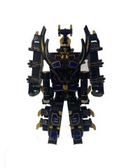 迅雷合体 DX轟雷神　箱無現状品　電光石火ゴウライジャー　平成レトロ