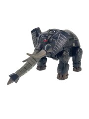 ガオエレファント(ブラック) トイザらス限定 百獣合体ガオナイト 平成レトロ