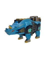 ガオライノス　パワーアニマルシリーズ5 百獣戦隊ガオレンジャー 平成レトロ