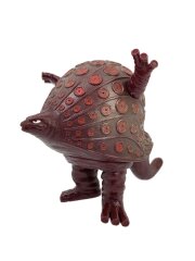 ウルトラ怪獣シリーズ タッコング ソフビ人形 89年