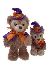 シェリーメイ ぬいぐるみバッジ&ストラップ 2点set 2011ハロウィン