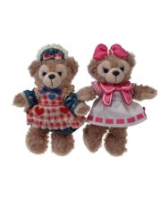 シェリーメイ ぬいぐるみバッジ 2点set