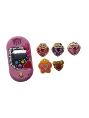 HUGっと！プリキュア 変身タッチフォン♡プリハートDX