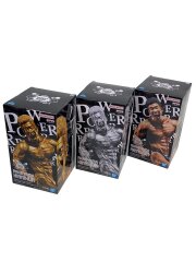 マッスルスターズピース なかやまきんに君 りそうの姿トロフィー 全3種set