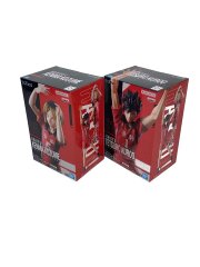 ハイキュー!! ポージングフィギュア 黒尾鉄朗 孤爪研磨 2点set