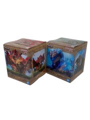 鎮座獣 ジンオウガ リオレウス 2点set モンスターハンター