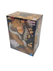 THE AMAZING HEROES PLUS ホークス