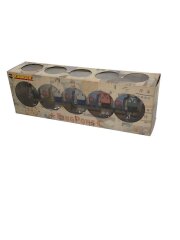 KUBRICK ピンポン 5体set インディーズトイ