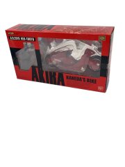 ポピニカ魂 PX-03 AKIRA 金田のバイク 平成レトロ