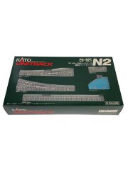 [N] ユニトラック N2 電動ポイントセット [20-821]