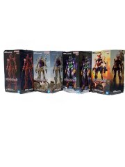 限界突破 GQuuuuuuX 白いガンダム 赤いガンダム GFreD 4点set