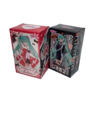 初音ミク Fashionフィギュア PUNK & Lolita 2点set