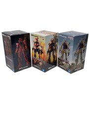 限界突破 GQuuuuuuX 白いガンダム 赤いガンダム 3点set