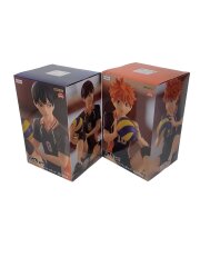 ぬーどるストッパーフィギュア 日向翔陽 影山飛雄 2点set