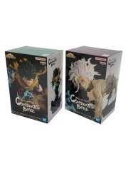 Combination Battle 終章 緑谷出久 & 死柄木弔 2点set