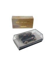 [16番/HO] WB-26Type“B“ 動力台車パーツ