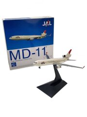 [1/400] JAL MD-11 太陽アーク塗装 プレミアコレクション