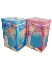 クリームソーダ レム・ラム セット