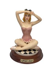 VINTAGE VARGAS GIRL PIN-UP GIRL