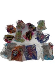 マクドナルド TOY ANIMAL マスコット 12点set