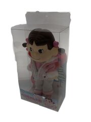 ペコちゃん人形 2007 スノーボード 平成レトロ