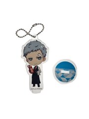 真田明彦  セガコラボカフェ ペルソナ 25th Anniversary