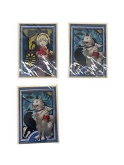 タロットカード色紙　ペルソナ3  3点まとめ