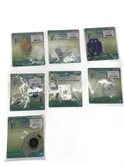 アクリルチャーム 一番くじ 光と闇の衝突 F賞 7点まとめ 不揃