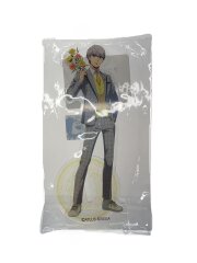 主人公(ペルソナ4) アクスタ ペルソナシリーズ×ESCRIT コラボビュッフェ