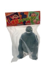 クレヨンしんちゃん 怪獣シリマルダシ PVC製フィギュア