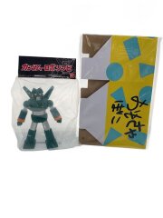 クレヨンしんちゃん カンタム・ロボ ソフビ おもちゃばこset