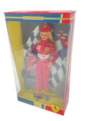 バービー フェラーリ コレクターエディション #25636