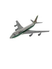 ITA B747-200B Alitalia オレあり